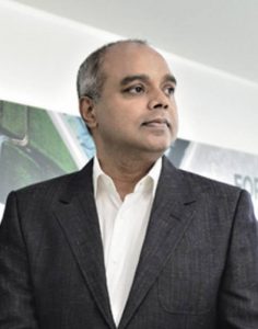 Gopikrishna - Founder of Fortius Infra