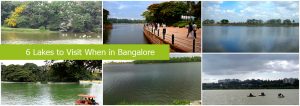 6 Lakes to Visit in Bangalore