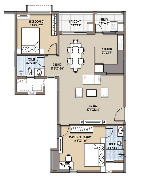 Apartment Type -3