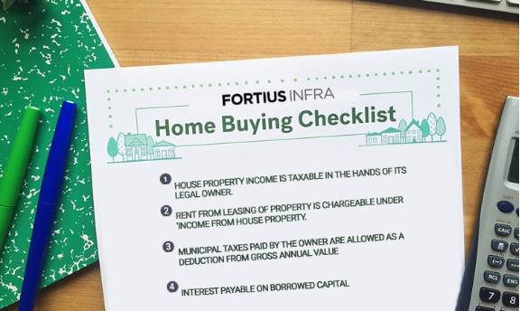 Home Buying Checklist