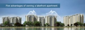 Five Advantages of Owning a Lakefront Apartment
