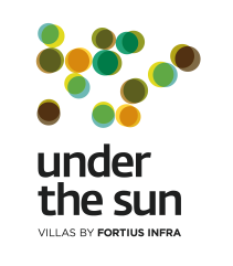 Under the Sun Villas by Fortius Infra