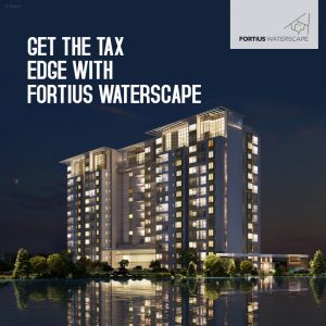 Fortius Waterscape Night View