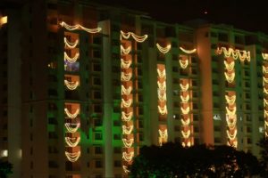 Celebrating Diwali in Style at Fortius Waterscape