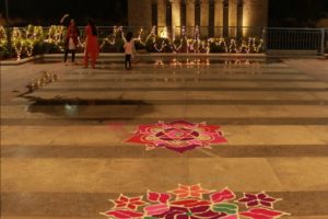 Celebrating Diwali in Style at Fortius Waterscape