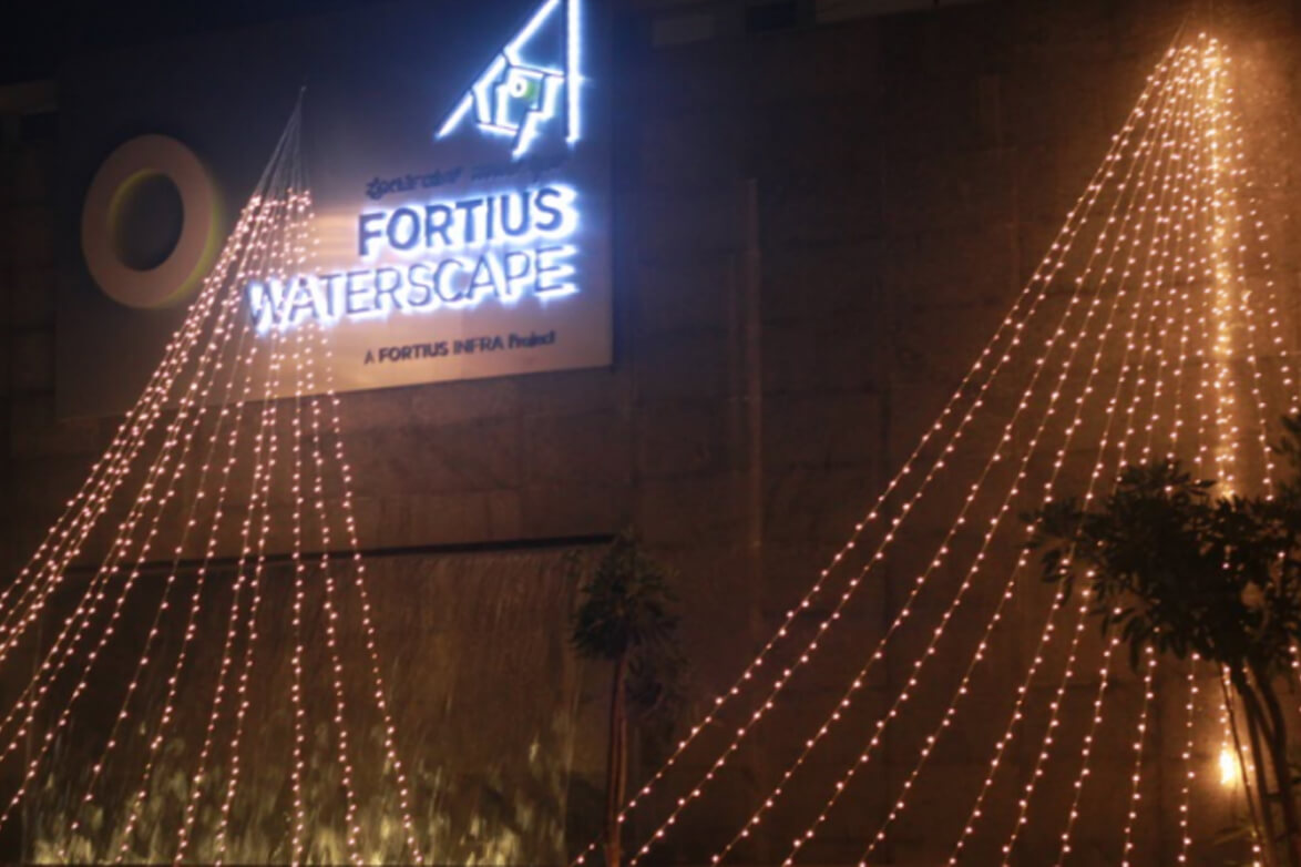 Celebrating Diwali in Style at Fortius Waterscape