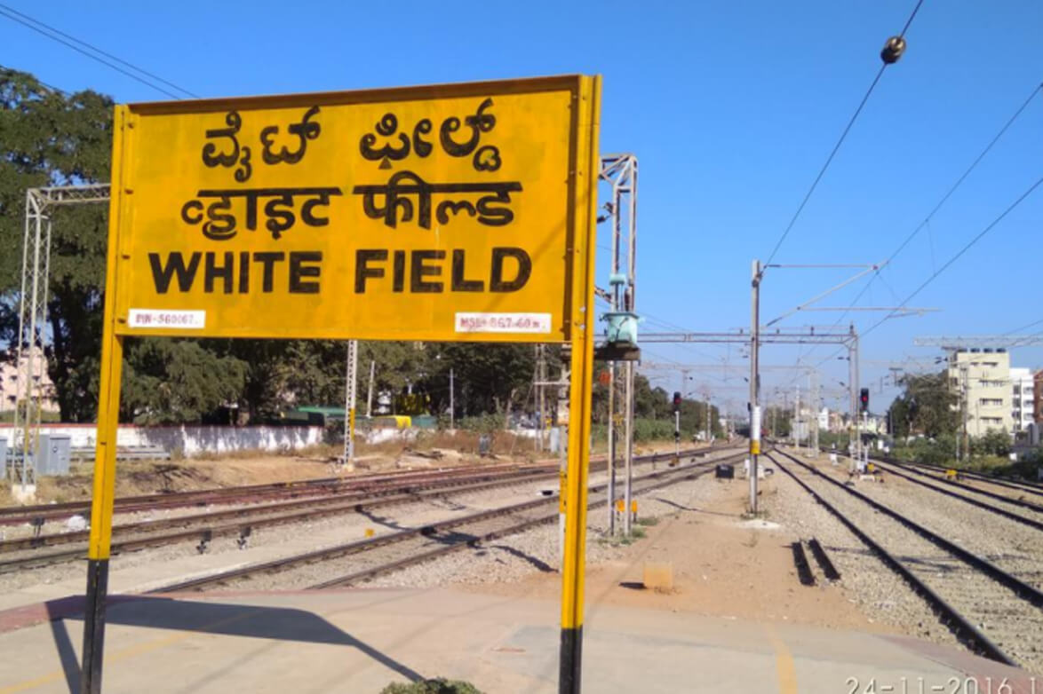 Bangalore Suburban Trains - a Boon for East Bangalore