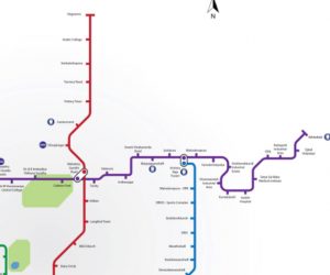 Latest Infrastructural update on Whitefield Metro