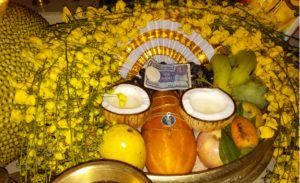 Vishu and Mangoes - Fortius Infra