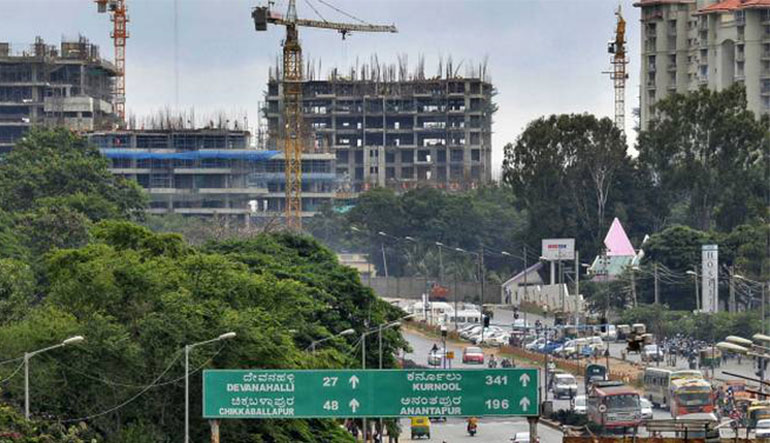 North Bangalore- Fortius Infra