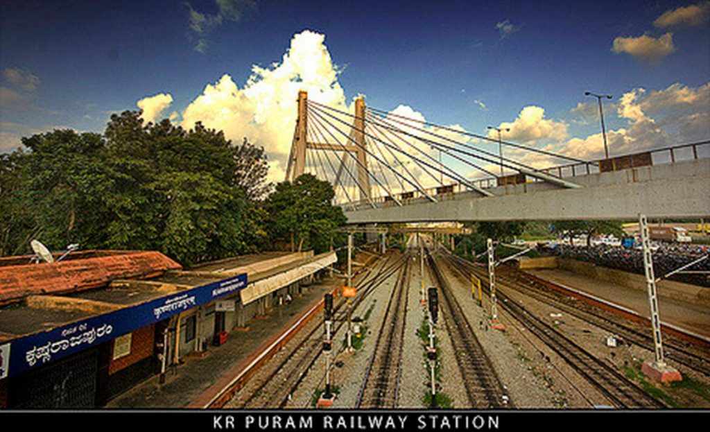 Perks of Living Near Kr Puram Fortius Infra