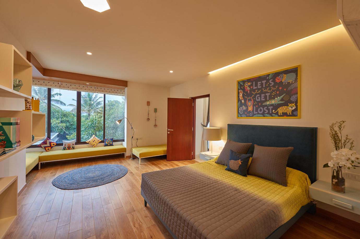 Choosing the Right Paint for Your Kid’s Room - Fortius Infra